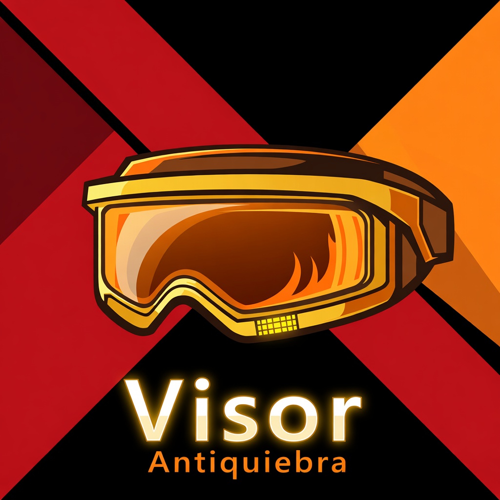 Visor Antiquiebra